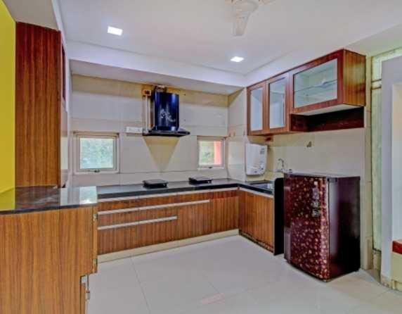 Collection O Vardhan House Méribel Village Екстериор снимка